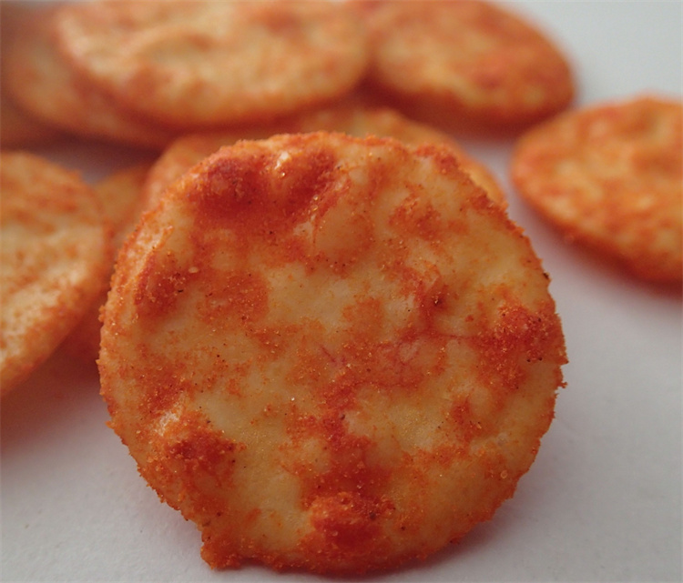 Импортное печенье, японская ежедневная закуска, популярный сувенир, соленый рисовый крекер