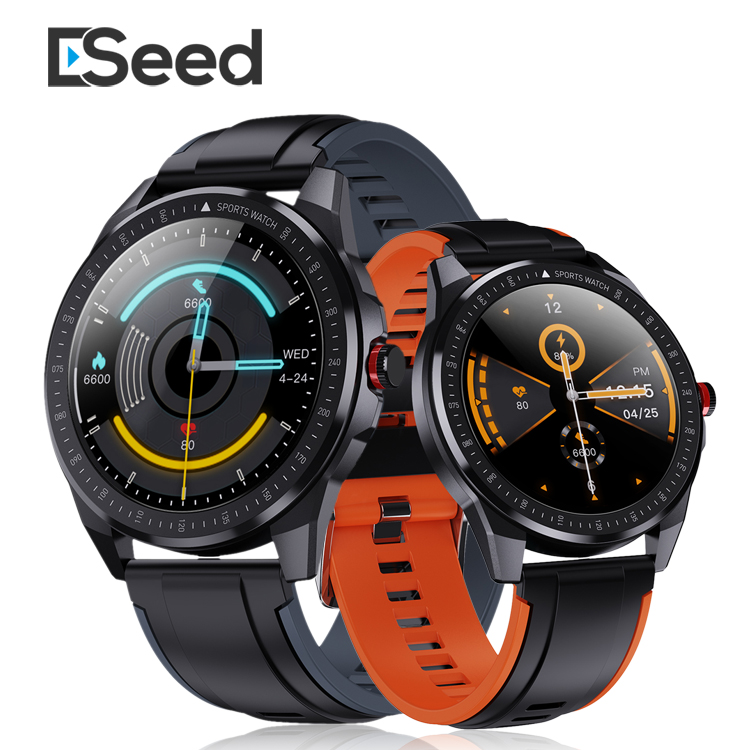 Смарт-часы Eseed SN88, IP68, водонепроницаемые, 1,3 дюйма, дисплей в реальном времени, пульсометр, умные часы, сделай сам, часы для мужчин и женщин