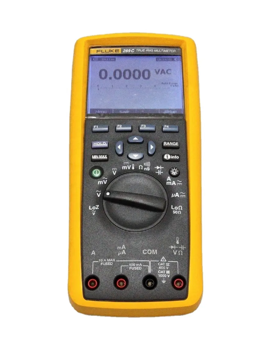 MT-87 Digital Clamp Meter Dc Ac Voltage Current Tongs Resistance Amp Ohm Tester