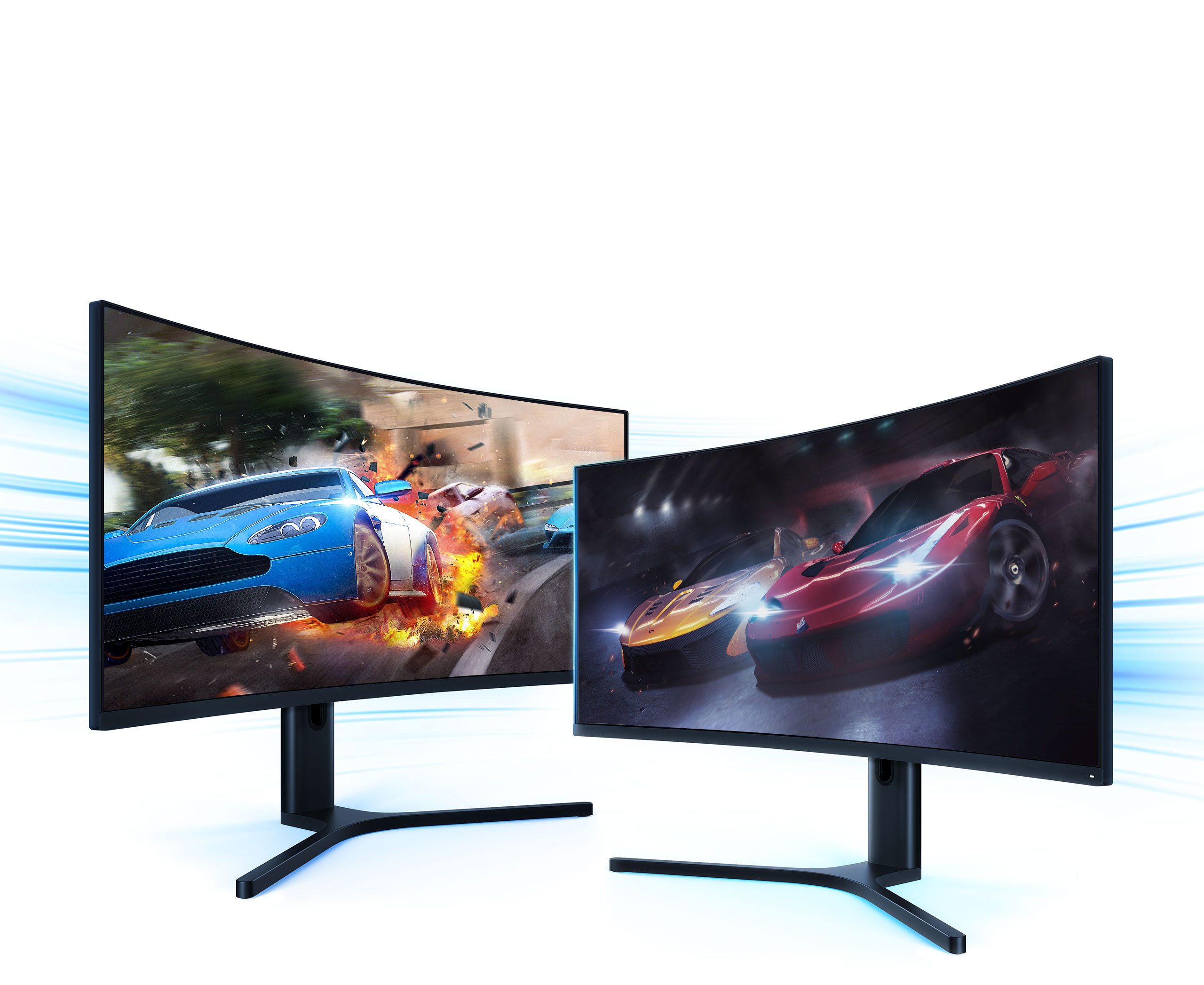 Изогнутый игровой монитор Xiaomi, монитор с диагональю 34 дюйма и высокой частотой обновления, 1500R, изогнутый экран для компьютерных игр