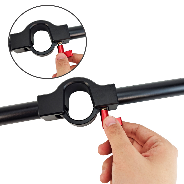 Extended Handheld Kit with Two Handles for DJI ronin S / Ronin SC /MOZA air 2 Gimbal Stabilizer DUAL HANDLE GRIP