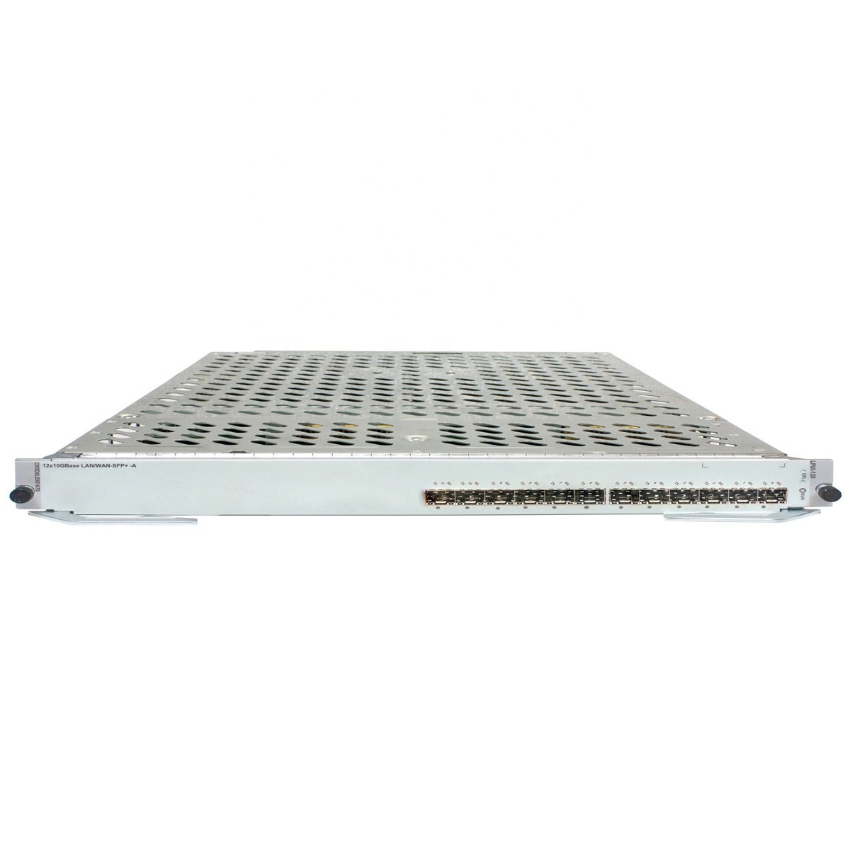 CR5D0LBXFA70 12-порт 10gbase LAN/WAN-SFP + интегрированный завод по производству линии блока (LPUI-120)