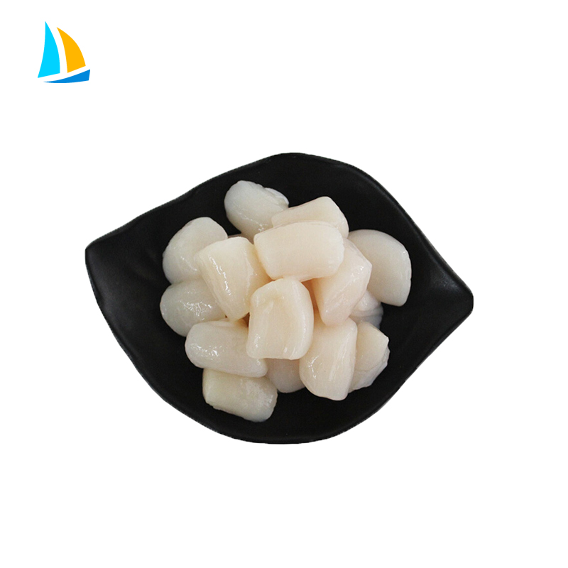 Цена морепродуктов iqf frozen bay scallop