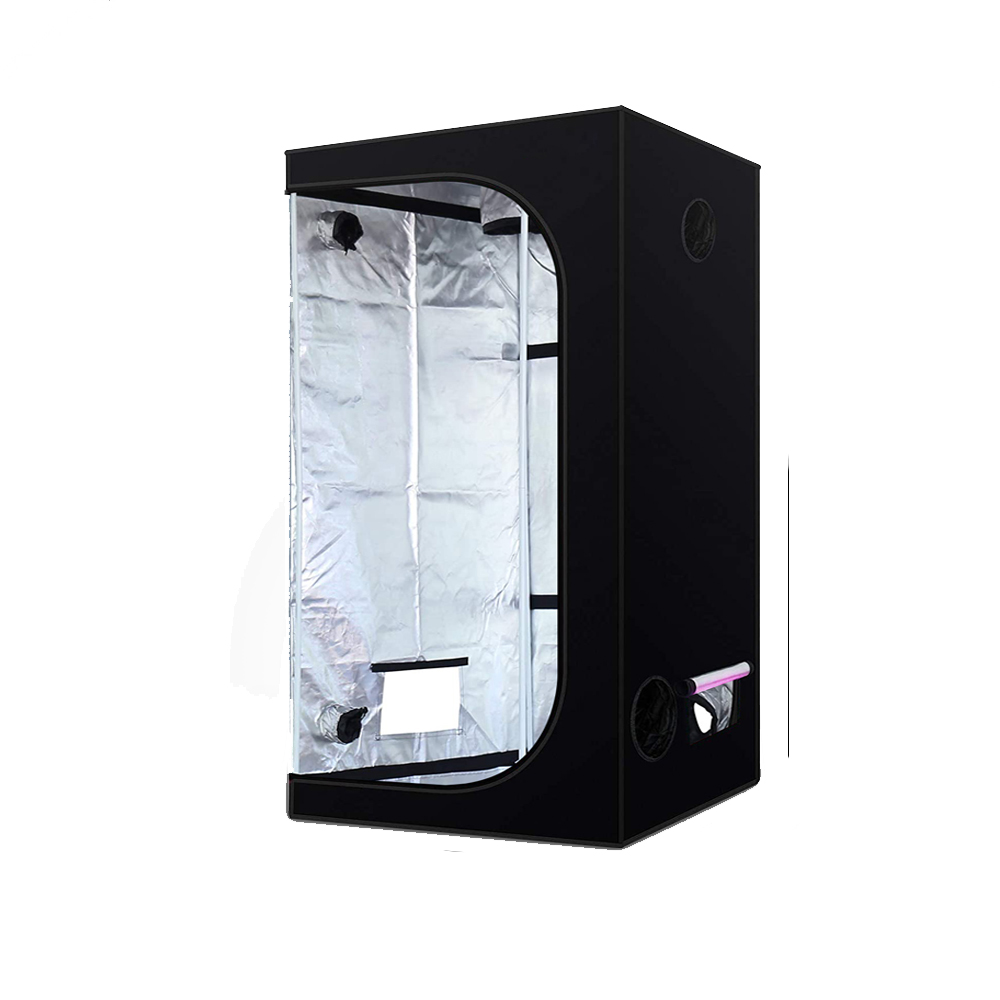 Growbox Гидропоника 600D майларовая растительная палатка Fabi
