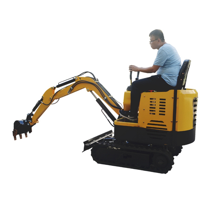 Китайские экскаваторы, экскаватор-мини-экскаватор komatsu pc01 на продажу, 1 тонна