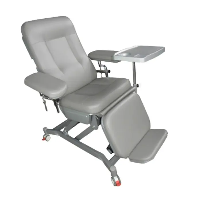 EU-MC802 Hospital electric blood donation chairs blood donor chair price