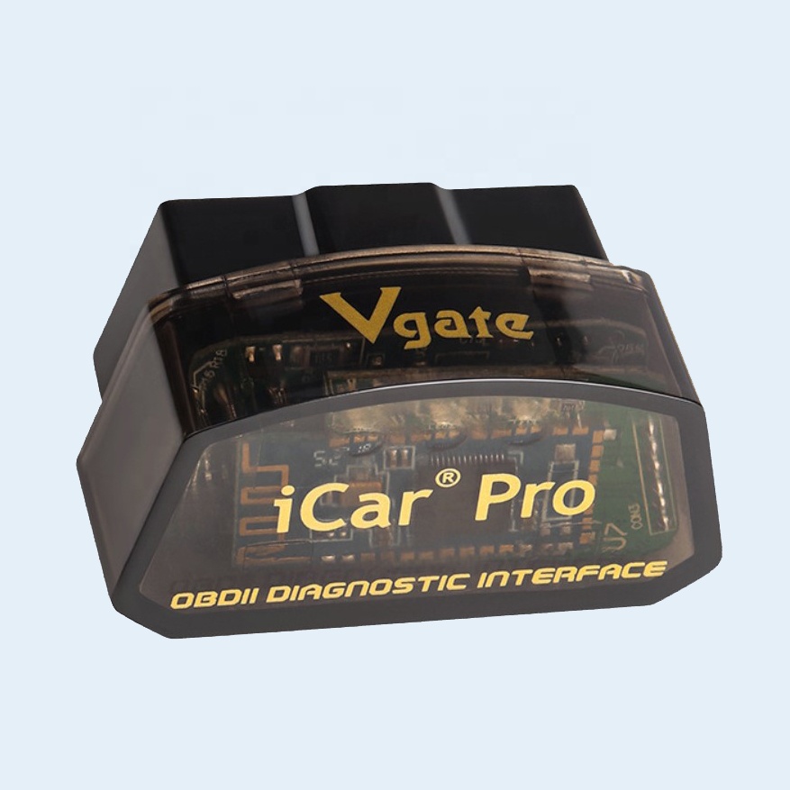 Автомобильный диагностический инструмент Поддержка Android BT3.0 Elm327 Obd Obd2 Vgate Scan Icar Pro