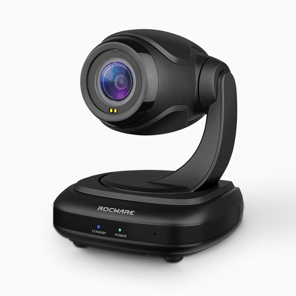 2023 Laptop USB web camera with PTZ HD 3X optical zoom and 16X digital zoom auto AI tracking for tiktok live steaming video cam