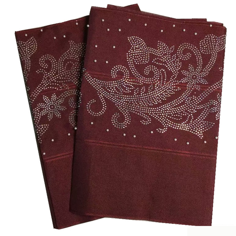 Beautifical ebi headtie gele asoke headtie for african ML59T17