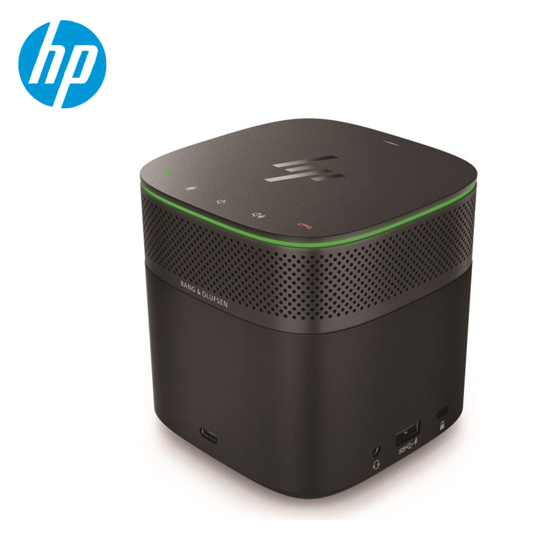 Док-станция G2 3TR87AA с комбинированным кабелем USB, док-станция Ethernet 230 Вт Thunderbolt