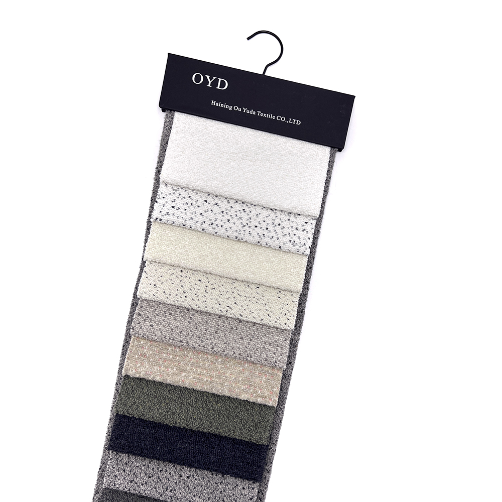 Home Textile Wholesale Classic Low Moq Oeko Tex Material Sofa Woven Fabric Linen
