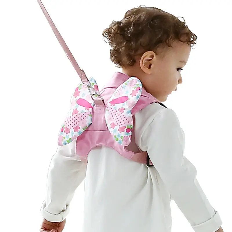 Factory new products baby favorite cotton materials durable Adjustable Baby Walking Harness