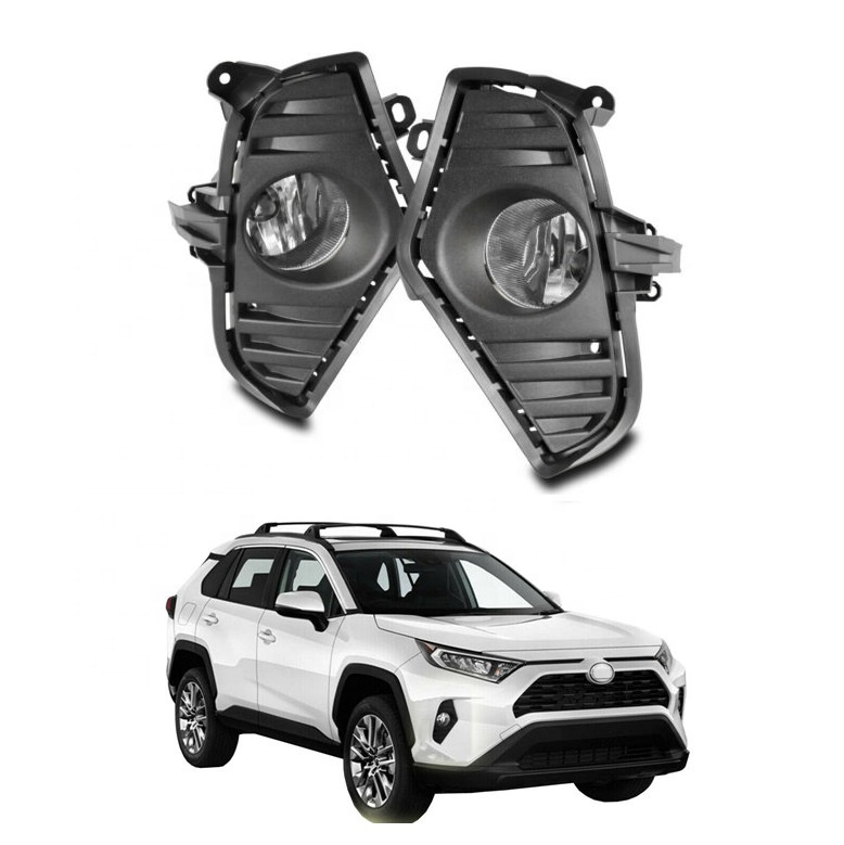 Автозапчасти замена противотуманных фар Противотуманные лампы в сборе для Toyota RAV4 для Toyota Previa rav 4 2018 2019 2020