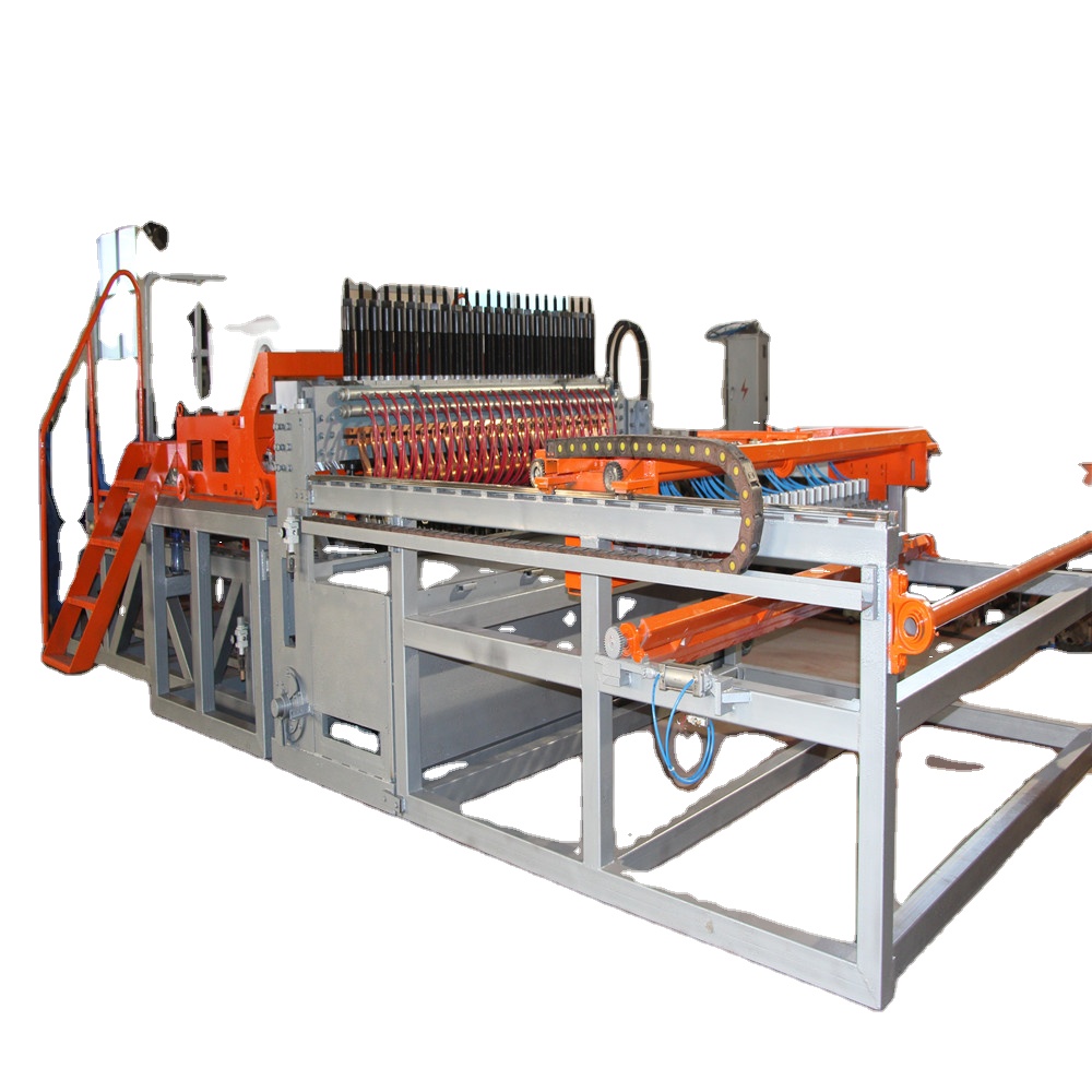 Electric Welded Wire Mesh Making Machine