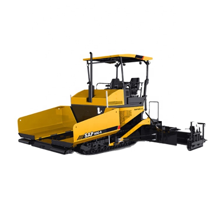 Горячая продажа 12 м асфальтоукладчик SAP120C-8
