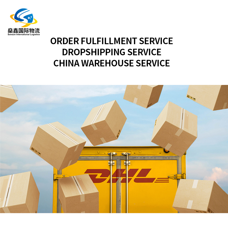 USA Ecommerce Order Fulfillment by China with Global shipping Agent and Free warehouse Services dropshipping service