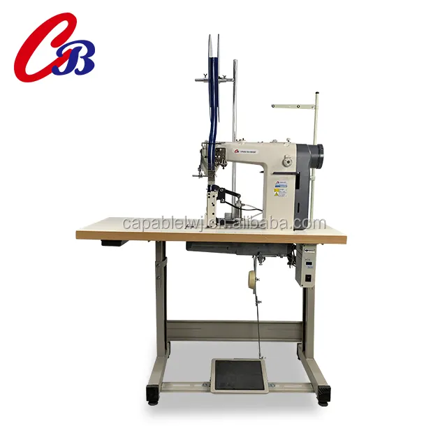 CBGZ-810 Auto cut high post bed sewing machine
