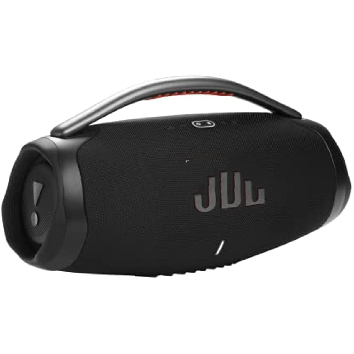 Портативная Bluetooth-Колонка Boombox 3, мощный звук и монстрируемые басы, часы воспроизведения, внешний аккумулятор PartyBoost для динамика