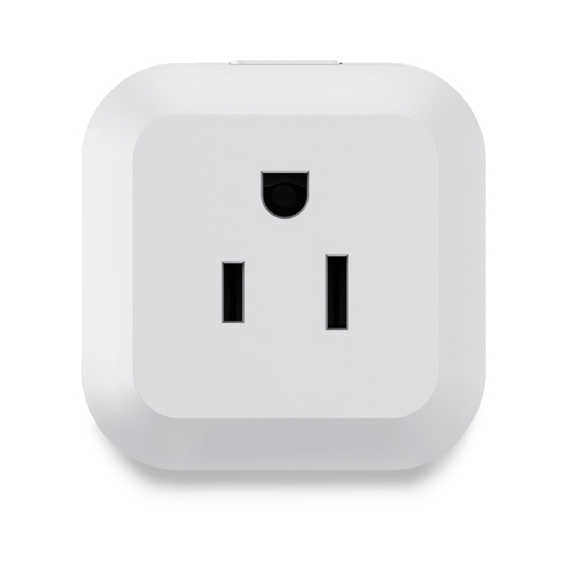 Smart Home US Smart Outlet Standard Smart Life Amazon Alexa WiFi Wireless US Mini WiFi Smart Plug With Socket