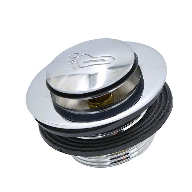 Popular Design Bathroom Fittings Kitchen Sink Drainers Bathroom Basin Drain