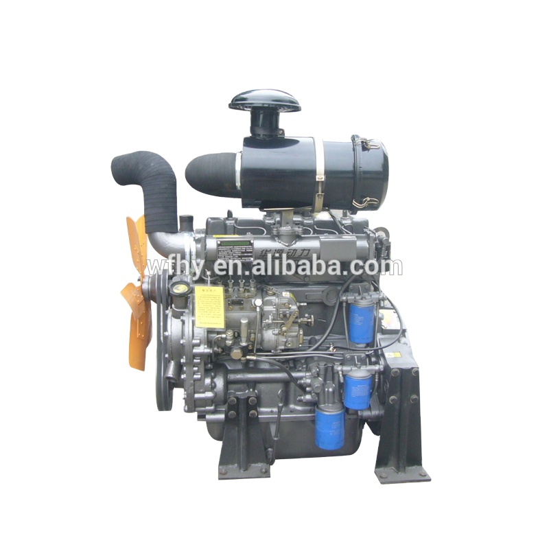 Новая модель дизельного двигателя HF4127ZLD