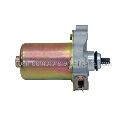 Dirt bike offroad motorbike motorcycle starting motor scooter parts clockwise Scooter electric starter motor For ZIP100