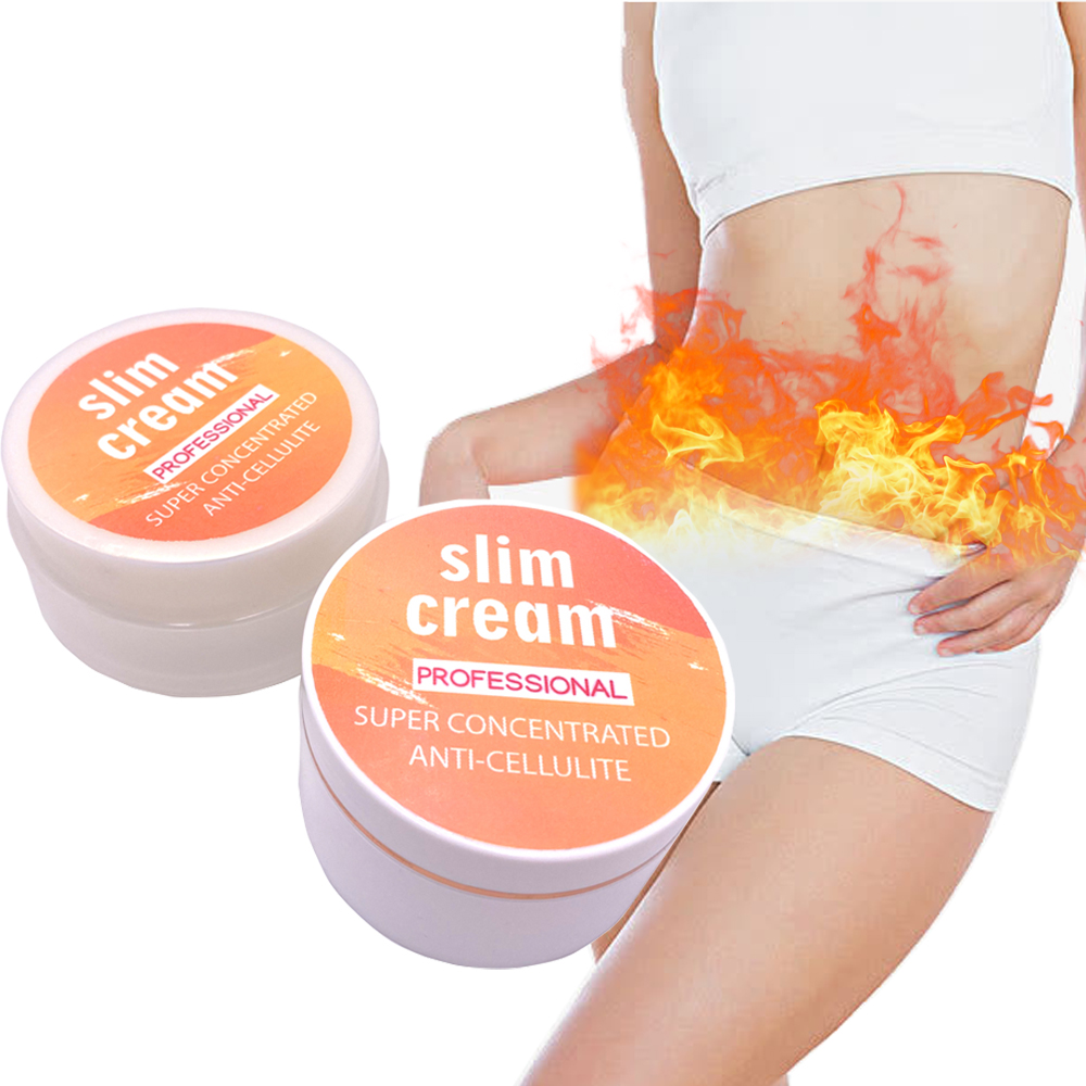 stomach tummy waist slimming cream fat burning for women body private label