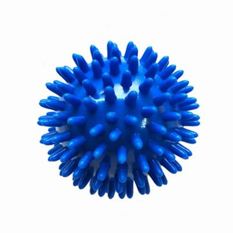 New Arrival Spiky Massage Ball Fitness Bodybuilding Myofascial Relaxation Sensory Balls