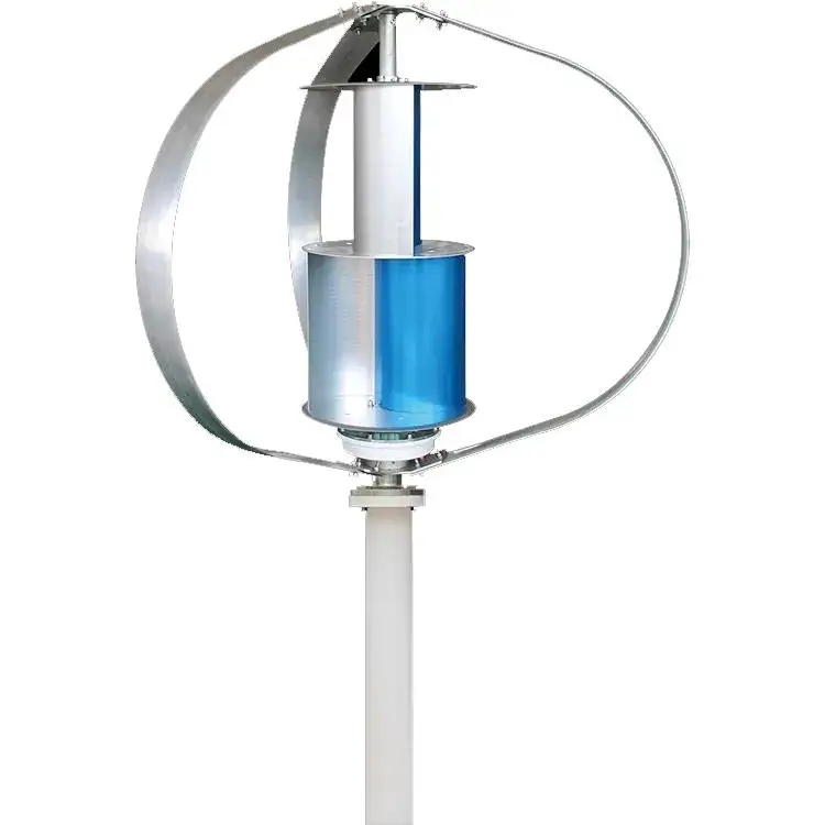 5Kw Wind Turbine Alternative Energy Generators 1kw Wind Solar Hybrid Power System Wind Generator