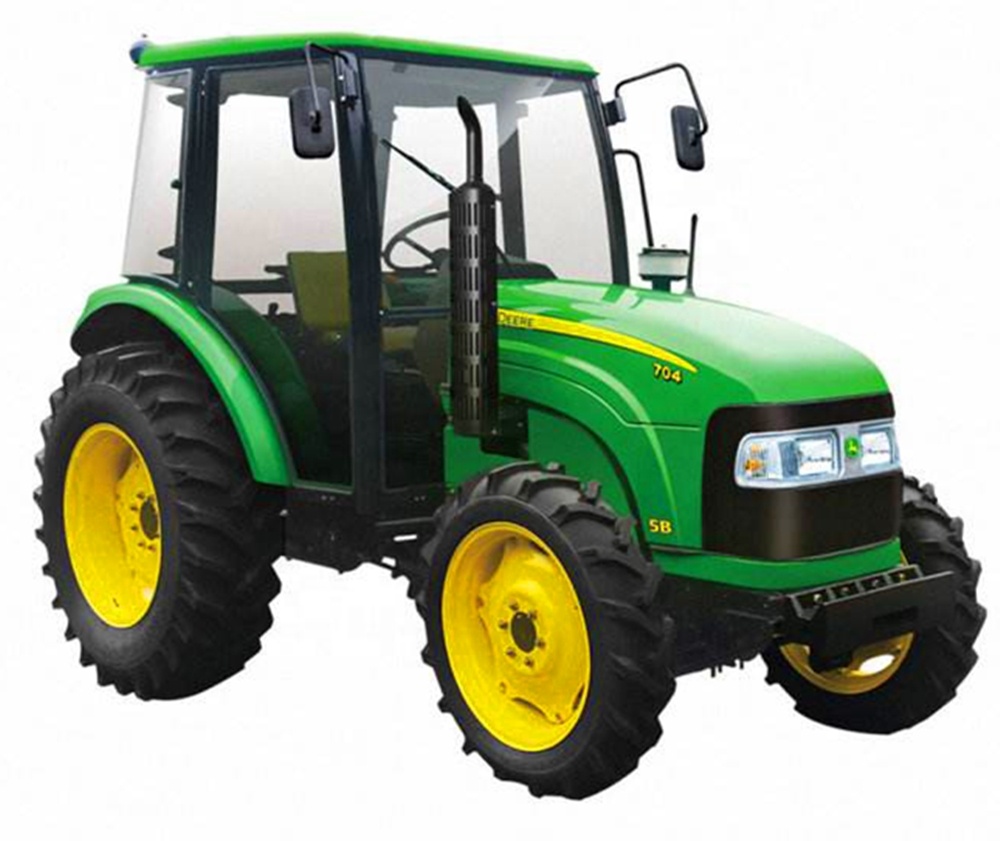 Б/у тракторы kubota JOHN andDEERE DF YTO MF zoomlionфермер Шанхай новая и голландская сельскохозяйственная техника сельскохозяйственный мини-трактор
