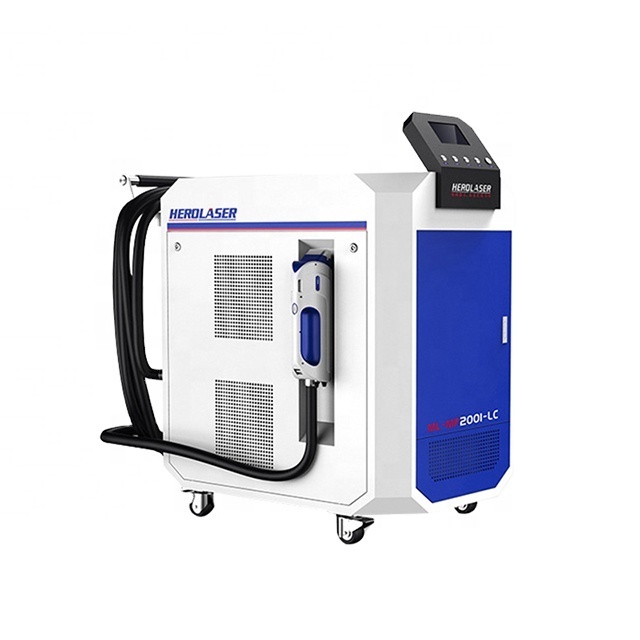 Heavy Rust Removal Laser Cleaning Machine Rust Oil Paint Cladding Glue Oxide Coating Spray Film Paintcoat Cleaning Laser Cleaner