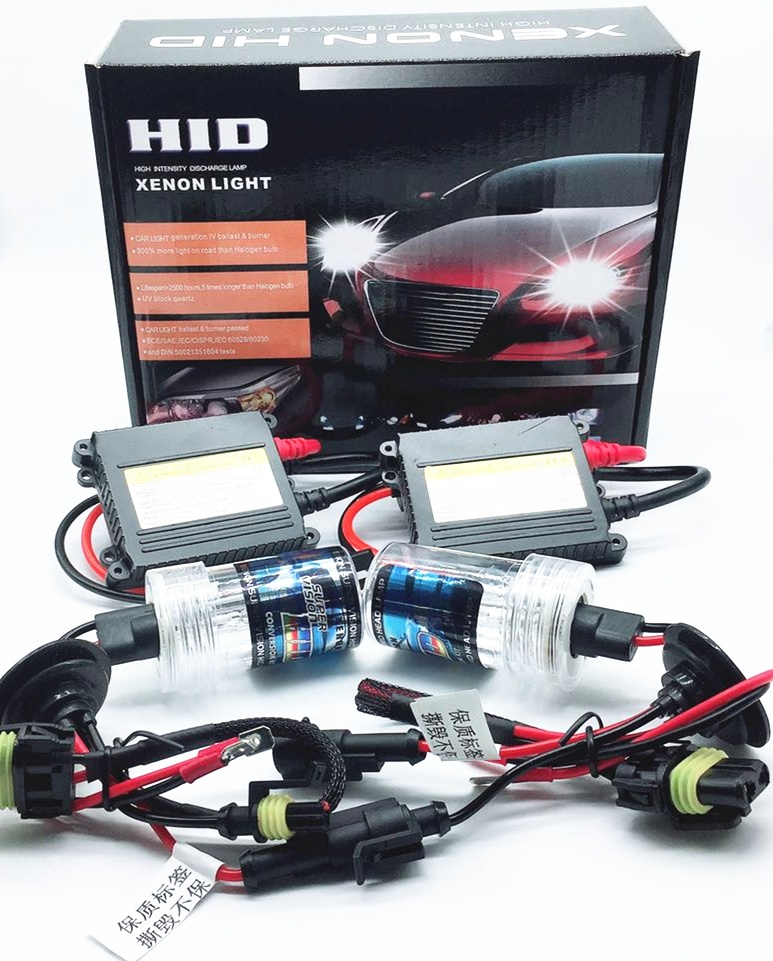 35 Вт Автомобильная фара hid ксеноновый комплект для H7 H1 H3 H4 H8 H9 H10 H11 H13 H27 9005 9006 HB3 HB4 9004 9007 4300 5000K 6000K 8000K