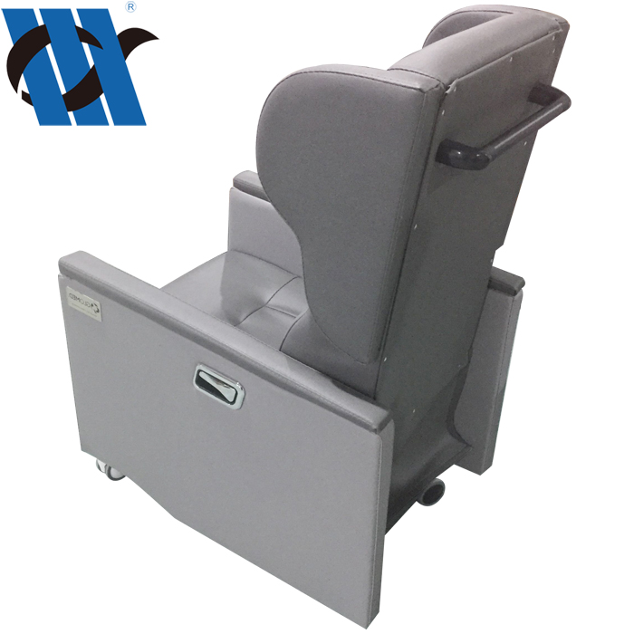 BDEC109 Manual Hospital chair/ Sleeping chair/ High Back Chairs for Elderly
