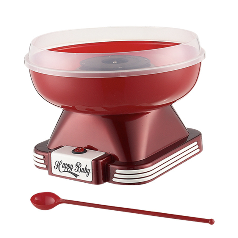 Цена по прейскуранту завода мини Marshmallow Candy Floss Maker автоматическая машина для производства хлопковых конфет