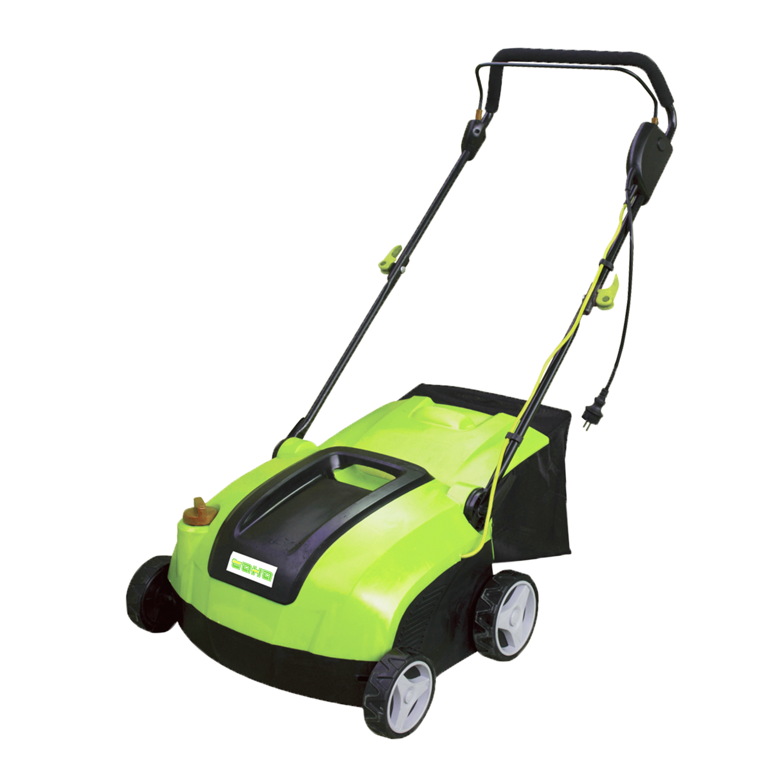 1400 Вт/1600 Вт газон SCARIFIER аэратор 2 в 1
