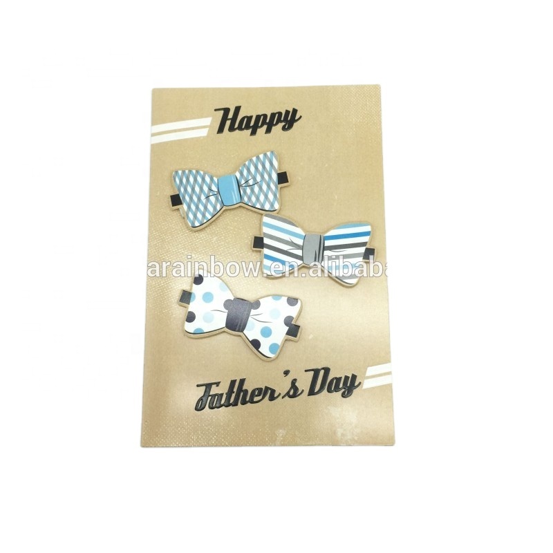 Innovation Love Daddy Happy Pop Father's Day Card Design