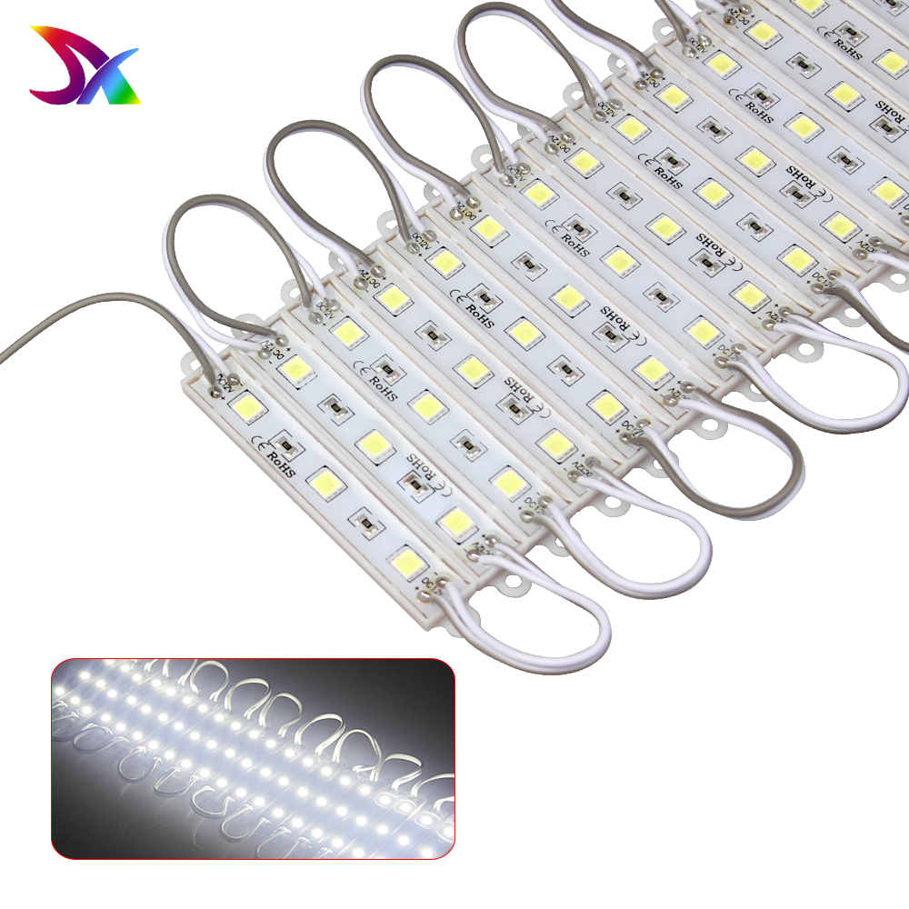 Заводская дешевая цена Высокая яркость Smd 5054 3Led Ce Rohs светодиодные модули для Adervertisiment знаков