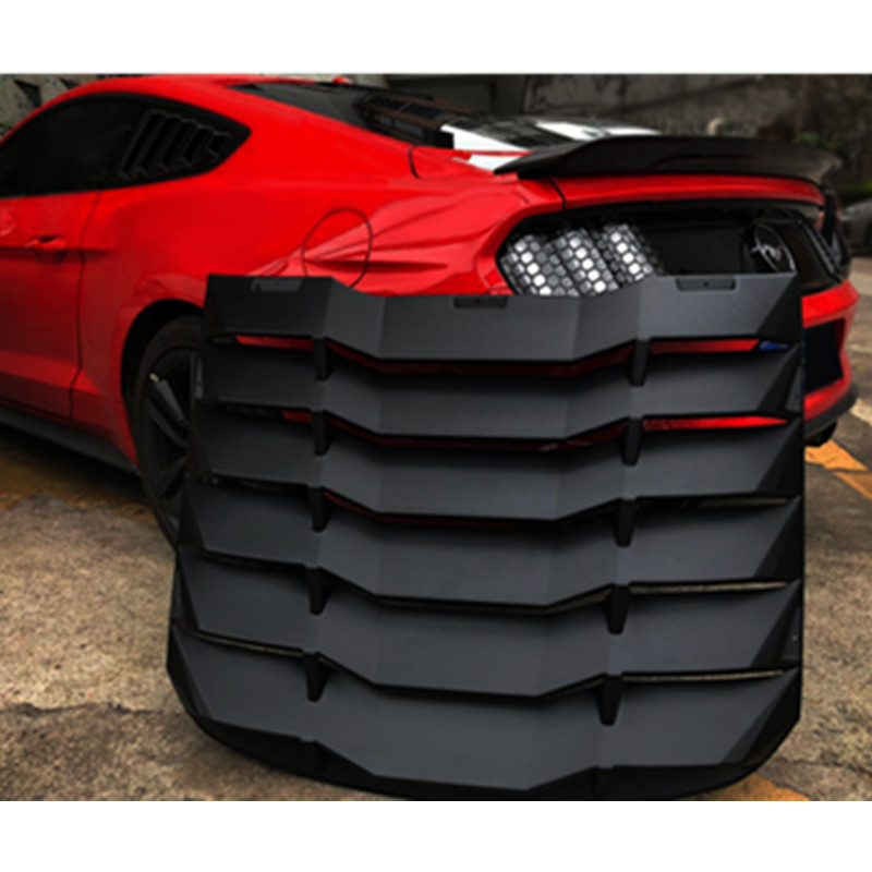 Жалюзи для заднего стекла Mustang 2015 дюйма