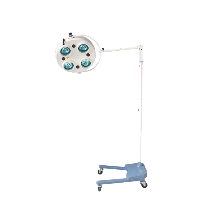Surgical oral operation lamp operating room lamp mobile