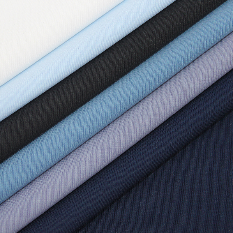 Ready Bulk Recycle 96 Polyester Microfiber 4 Spandex Fabric For Uniform