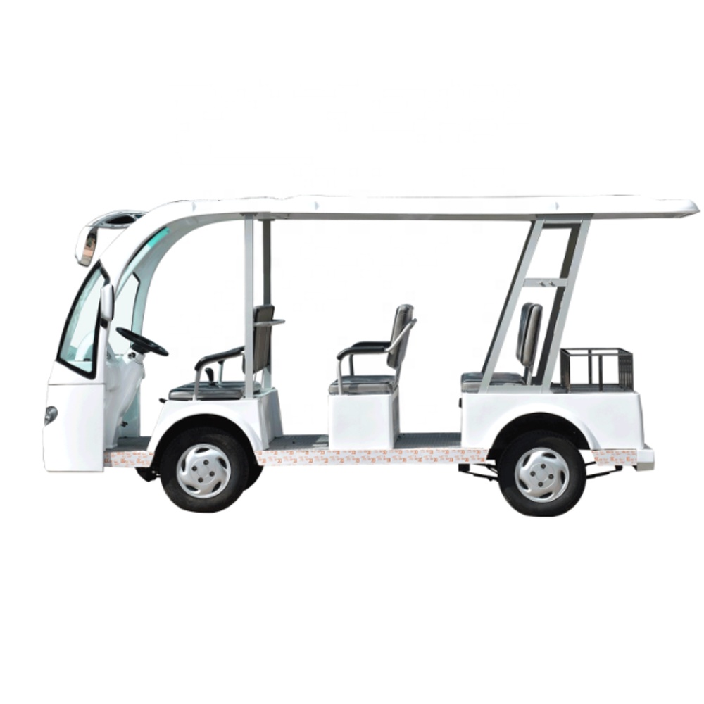 Custom school electric bus 14 seats Electric Tourist car