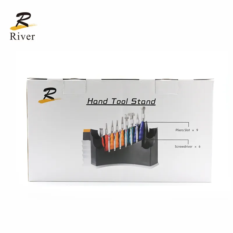 River Brand Stainless Steel Glasses Tools Glasses Repair Kit Eyewear Accessories