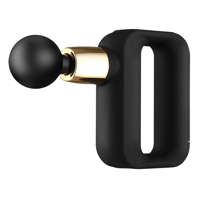 32 скоростной массажный пистолет мини USB Перезаряжаемый массажный пистолет портативный фитнес-оборудование массажер