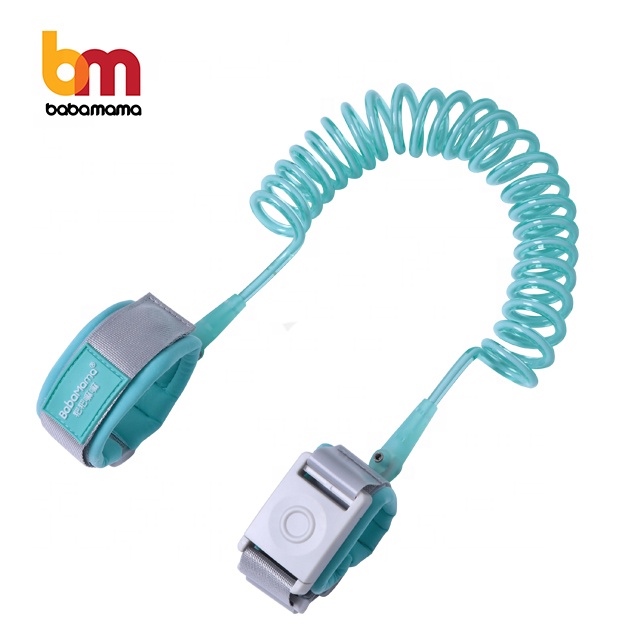 Kids Soft Safety Wristband Wrist Link Anti Lost Belt Adjustable Baby Outdoor for children