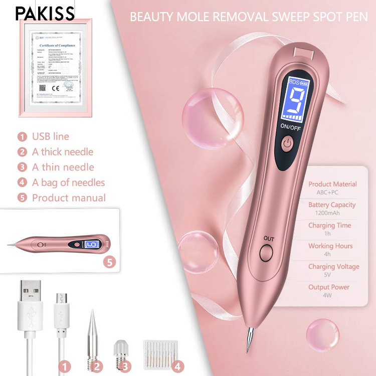 Portable Beauty equipment Multi-Level Skin Care Beauty plasma pen