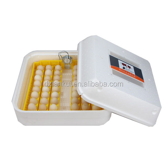 LK-55pcs мини инкубатор пены автоматический инкубатор