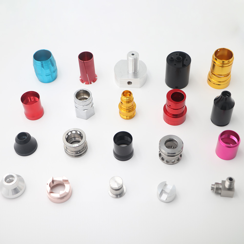 Manufacturer Machining Aluminium Components Cnc OEM Aluminium Parts 5 Axis CNC Machining Product OEM
