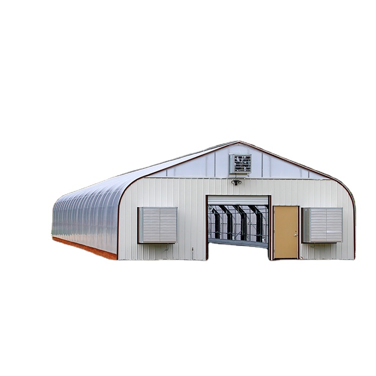 Customizable Size Plastic Shed 100% Blackout System Greenhouse Polycarbonate Large Greenhouse Price