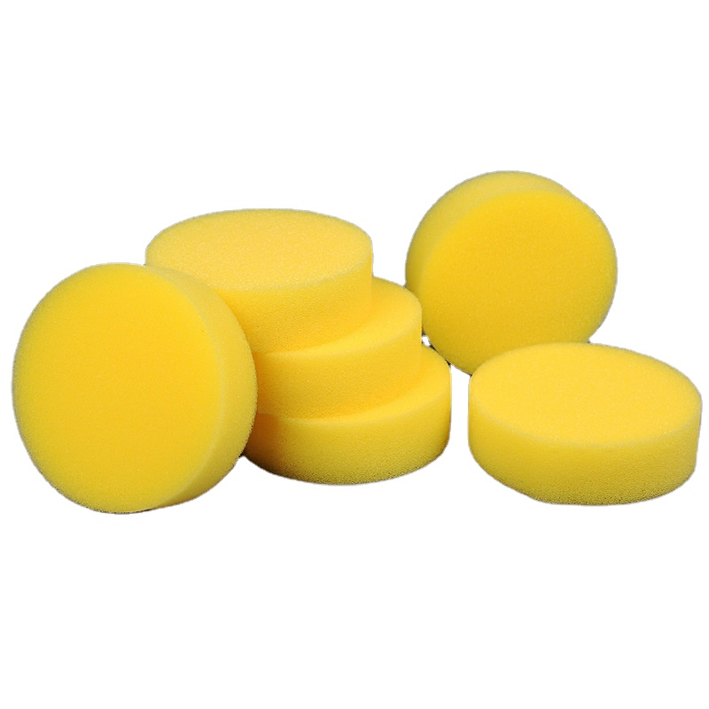 Hot Selling Good Quality Multifunction Dish Wash Brush Cleaning Sponge Pad For Face