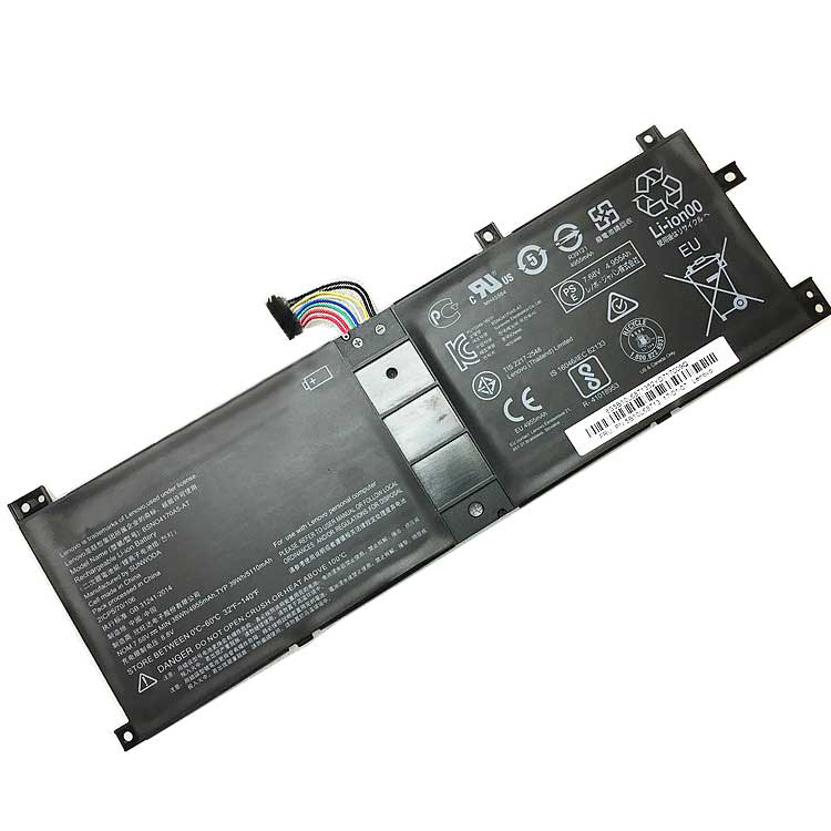 BSNO4170A5-AT запасная аккумуляторная батарея для Lenovo Miix 510 520 520-12IKB 20M3000LGE Miix5 Pro